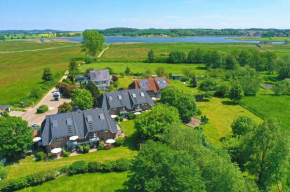 Idyllische 2-Zimmer Ferienwohnung mitten in der Natur, Lancken-Granitz
